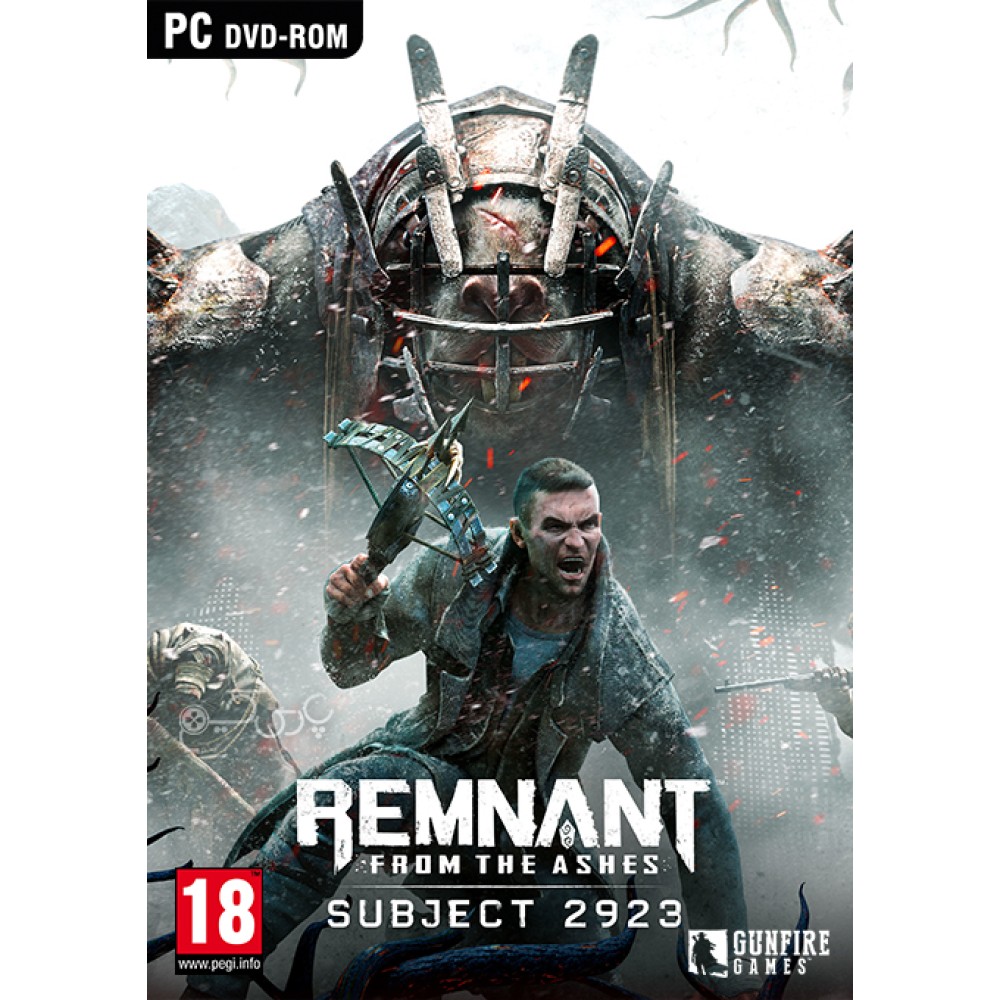 بازی کامپیوتر Remnant From The Ashes PC