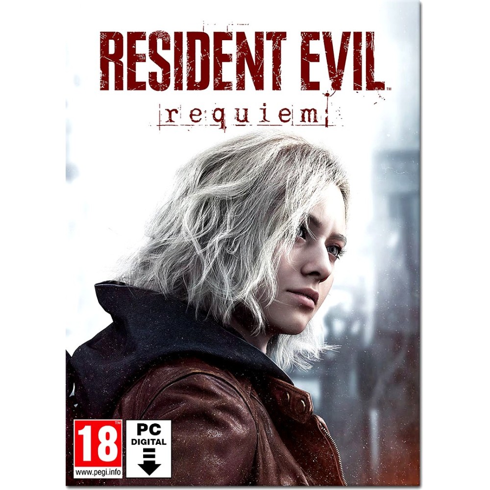بازی کامپیوتر Resident Evil Requiem PC