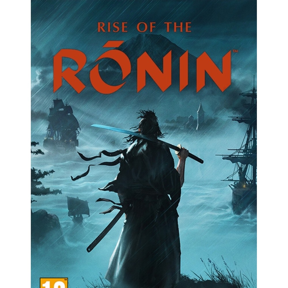 بازی کامپیوتر Rise Of The Ronin PC