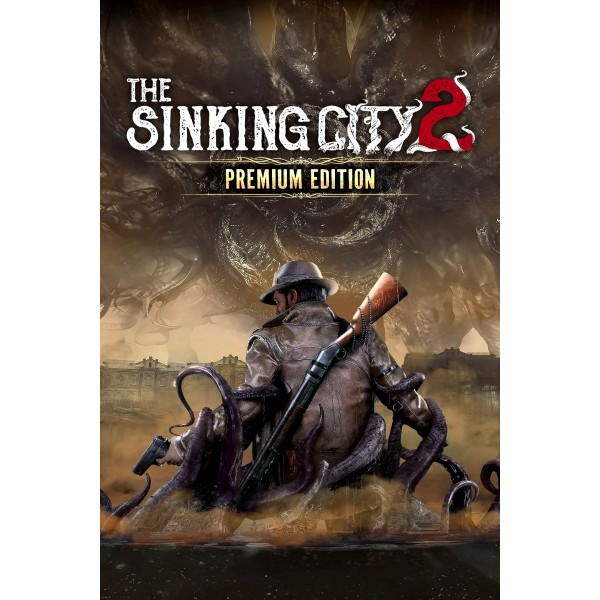 بازی کامپیوتر The Sinking City 2 PC