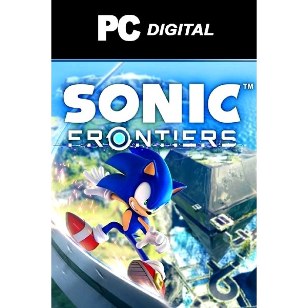 بازی کامپیوتر Sonic Frontiers PC