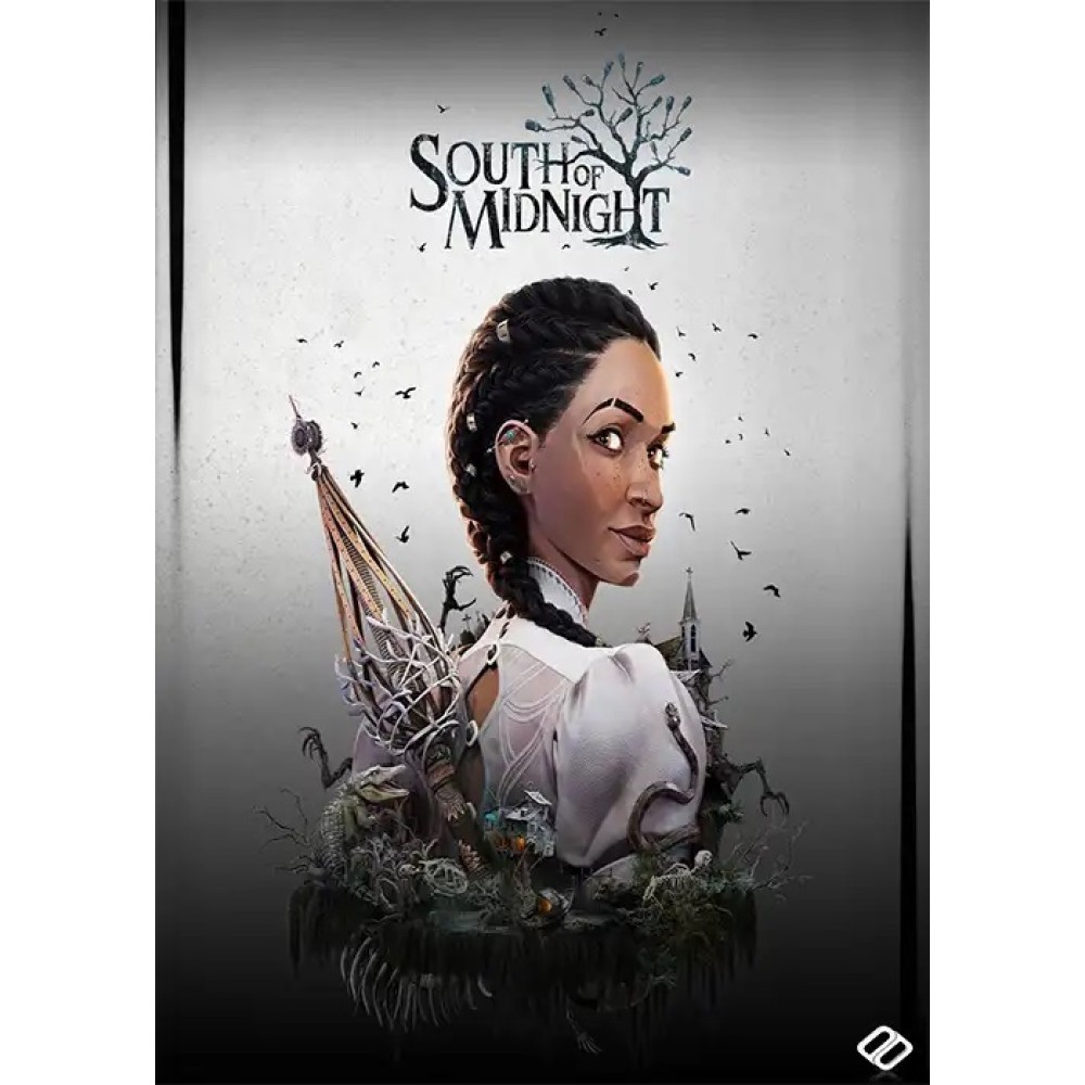 بازی کامپیوتر South Of Midnight PC