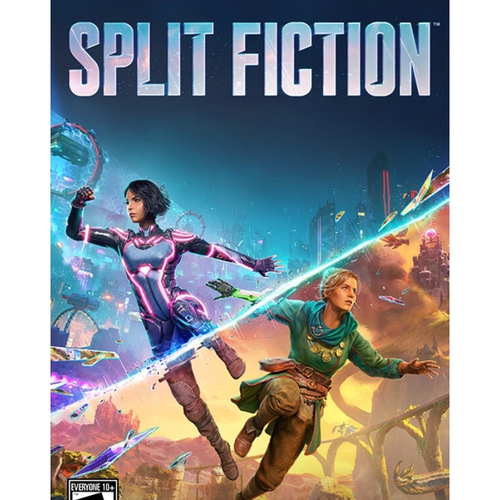 بازی کامپیوتر Split Fiction PC