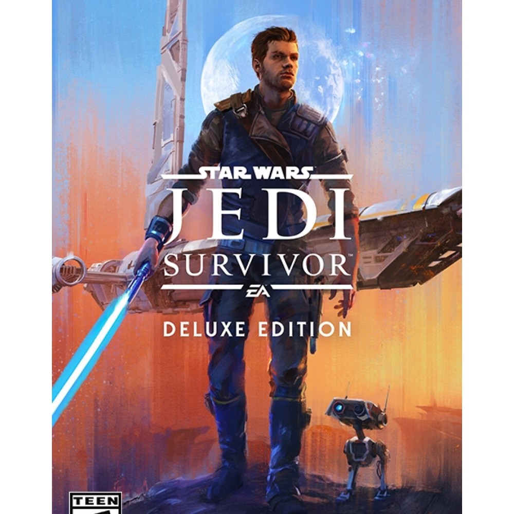 بازی کامپیوتر Star Wars Jedi Survivor PC