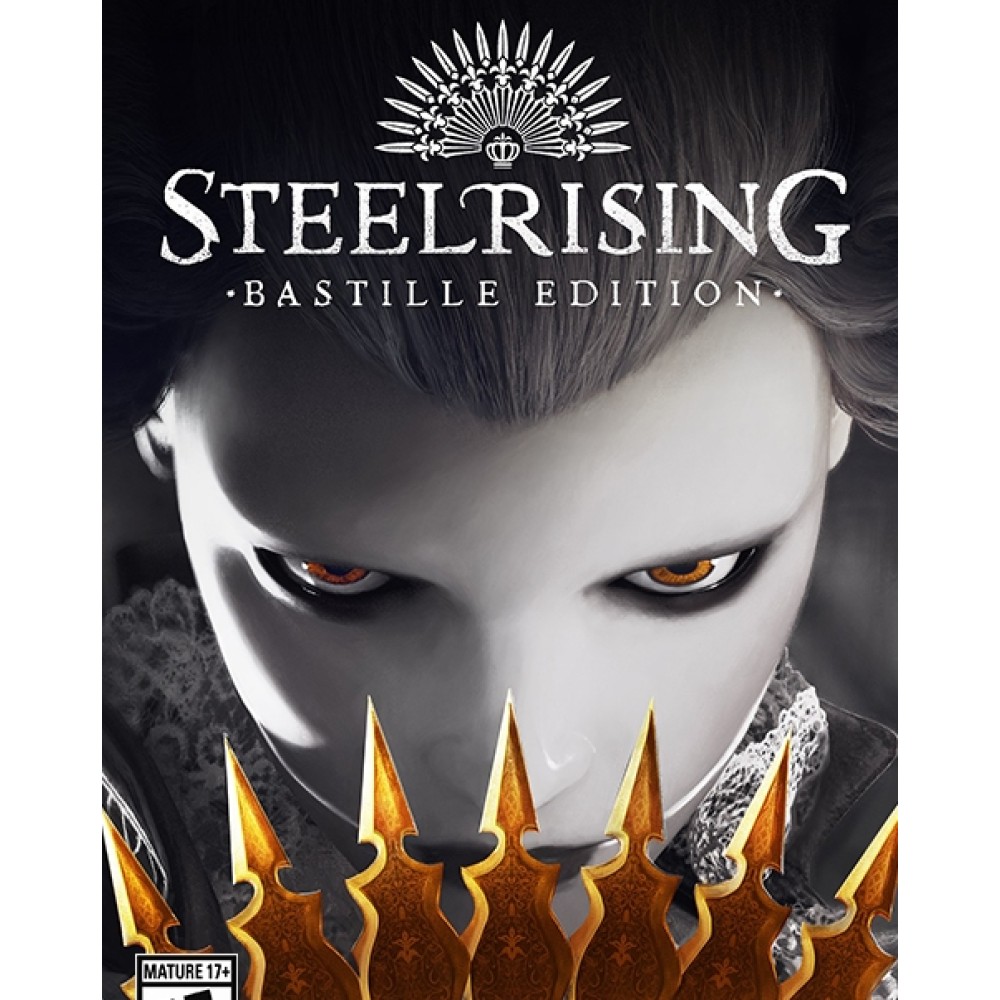بازی کامپیوتر SteelRising PC