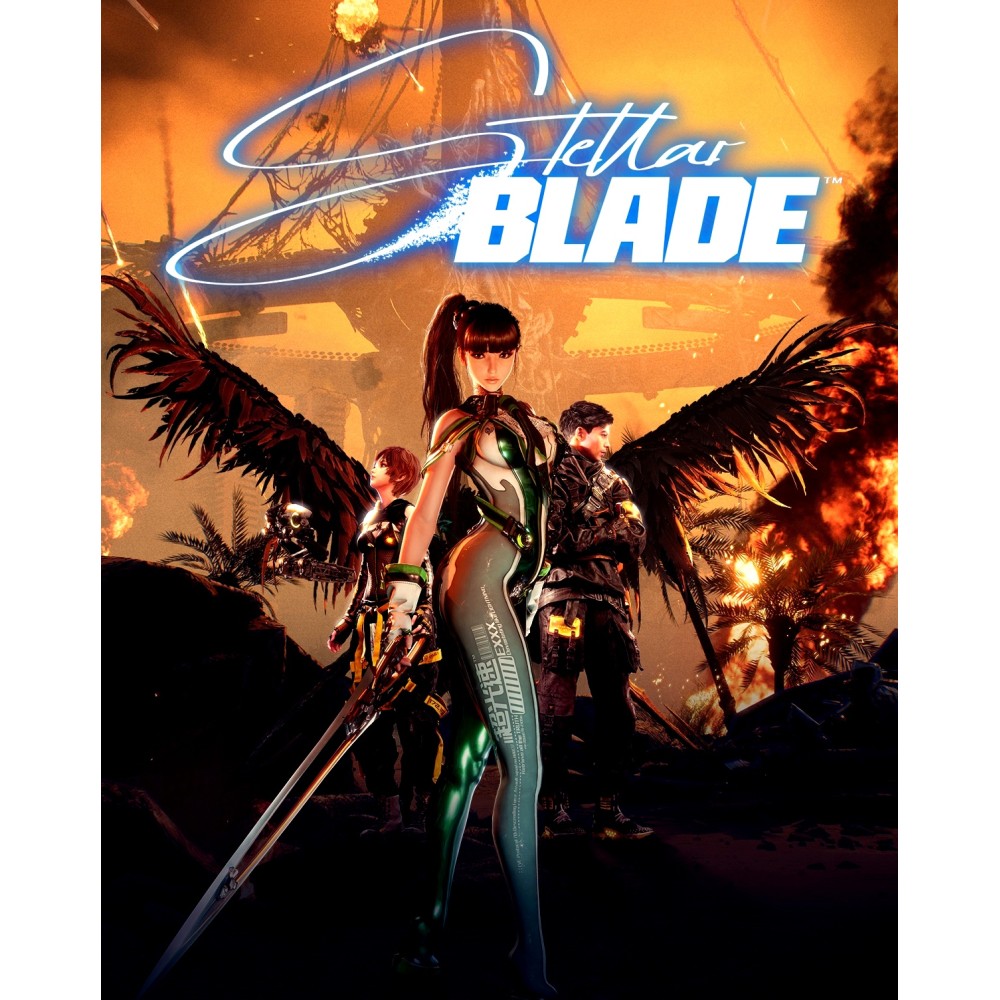بازی کامپیوتر Stellar Blade PC