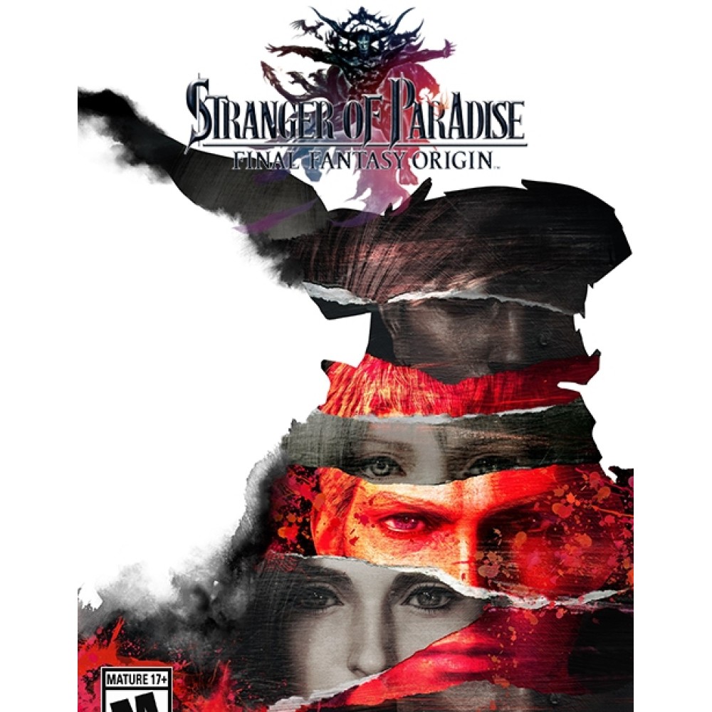 بازی کامپیوتر Stranger Of Paradise Final Fantasy Origins PC