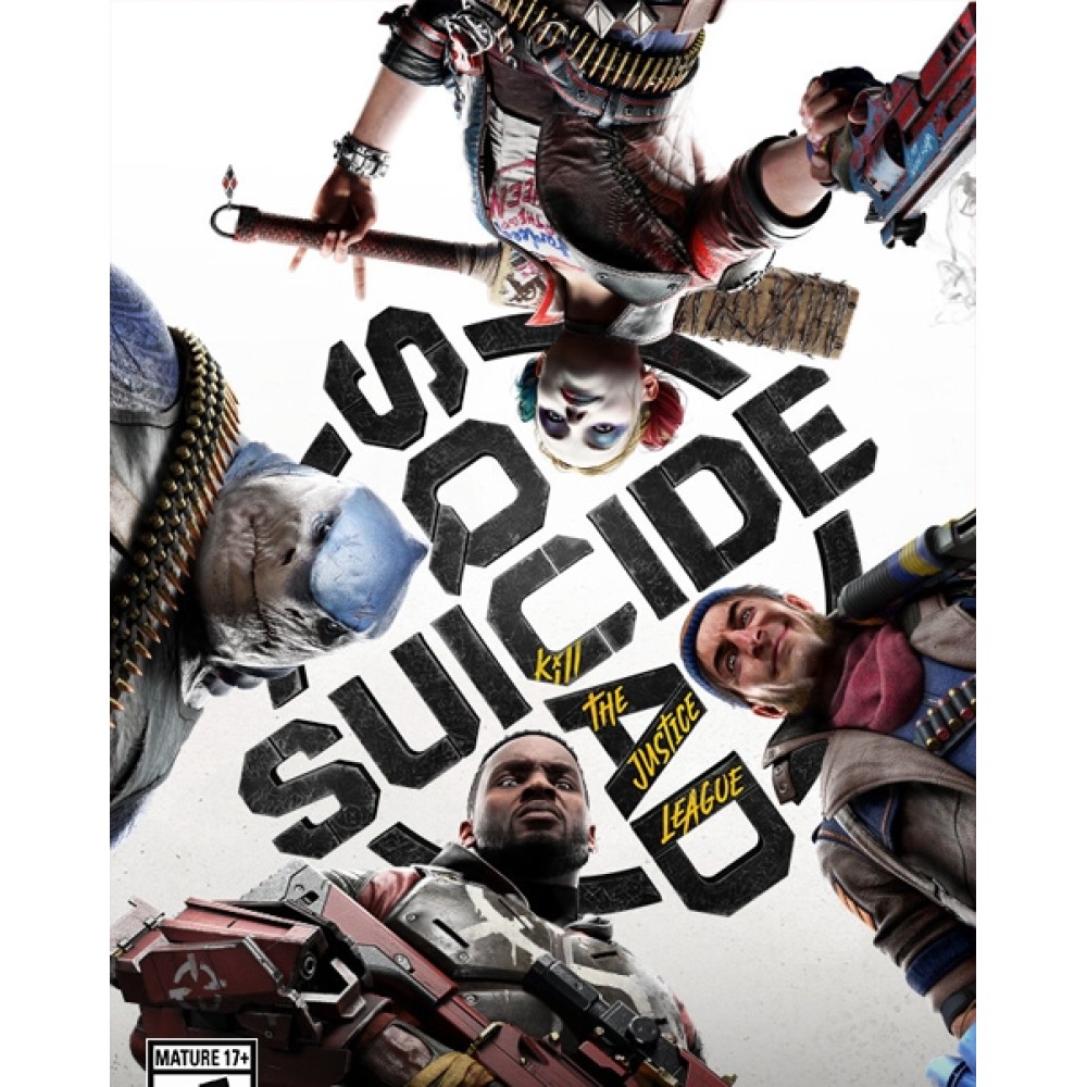 بازی کامپیوتر Suicide Squad Kill The Justice League PC