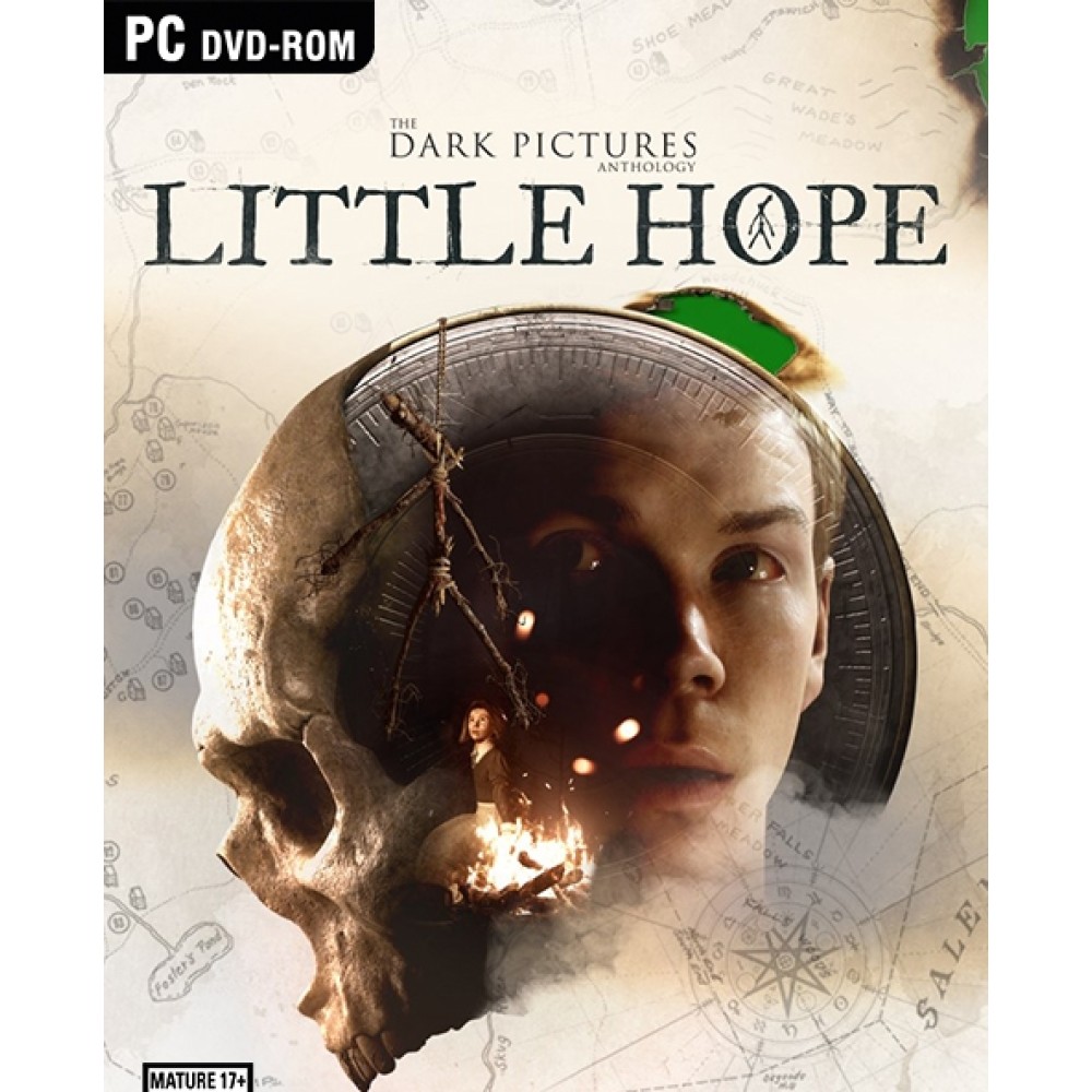 بازی کامپیوتر The Dark Pictures Anthology Little Hope PC