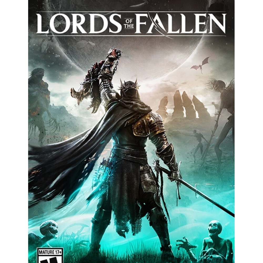 بازی کامپیوتر The Lords Of The Fallen PC