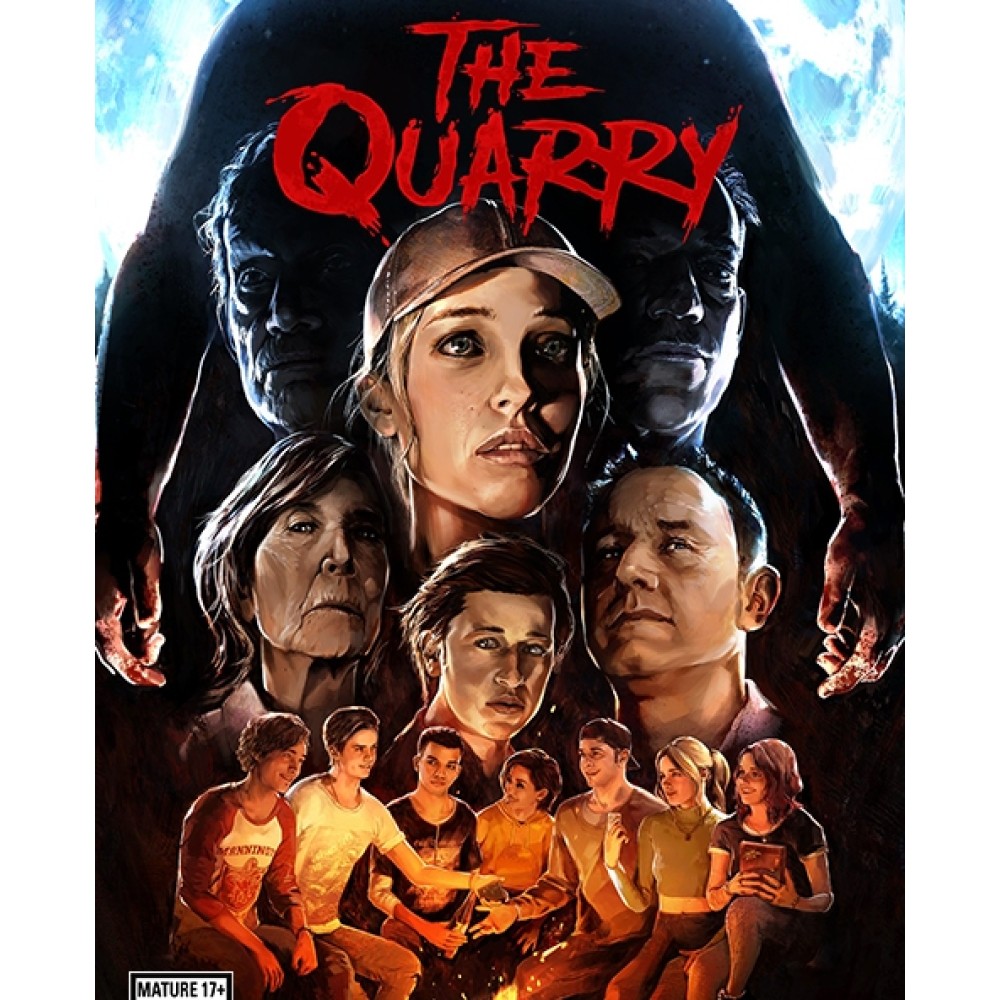 بازی کامپیوتر The Quarry PC