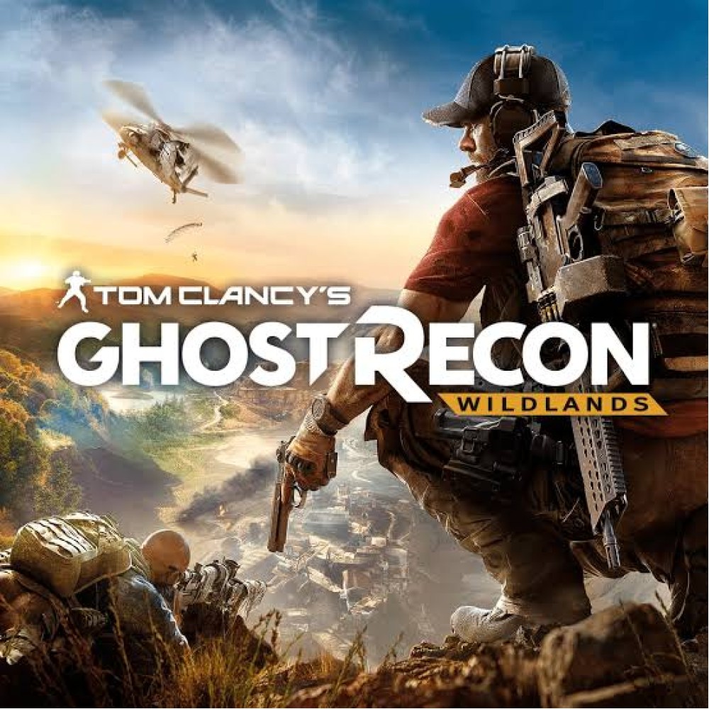 بازی کامپیوتر Tom Clancy Ghost Recon Wildlands PC