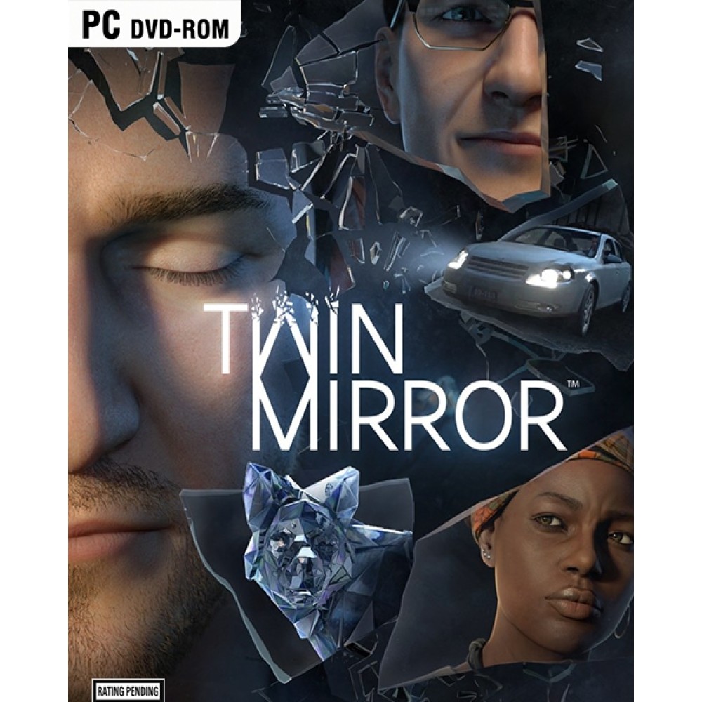 بازی کامپیوتر Twin Mirror PC