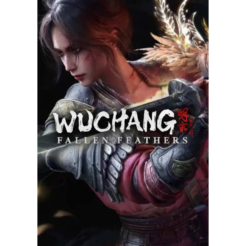 بازی کامپیوتر WUCHANG Fallen Feathers PC