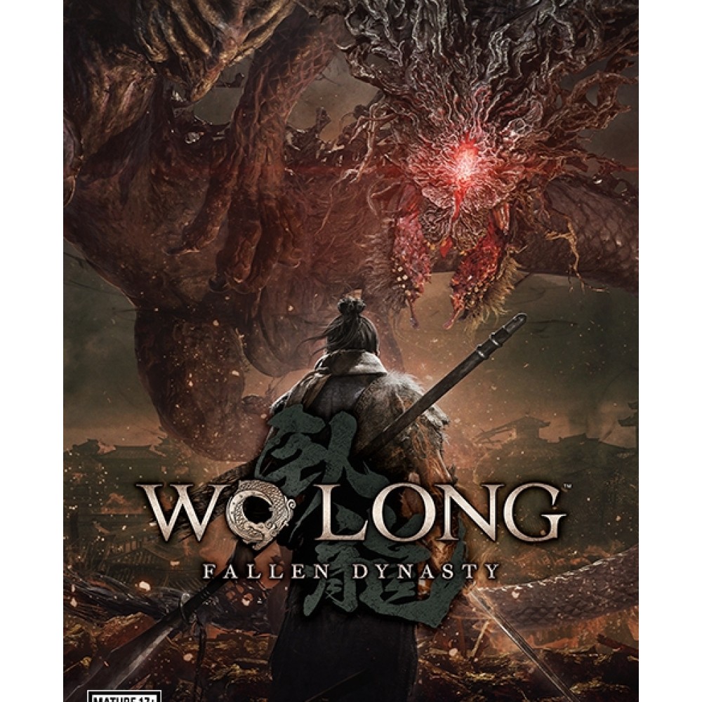 بازی کامپیوتر Wo Long Fallen Dynasty PC