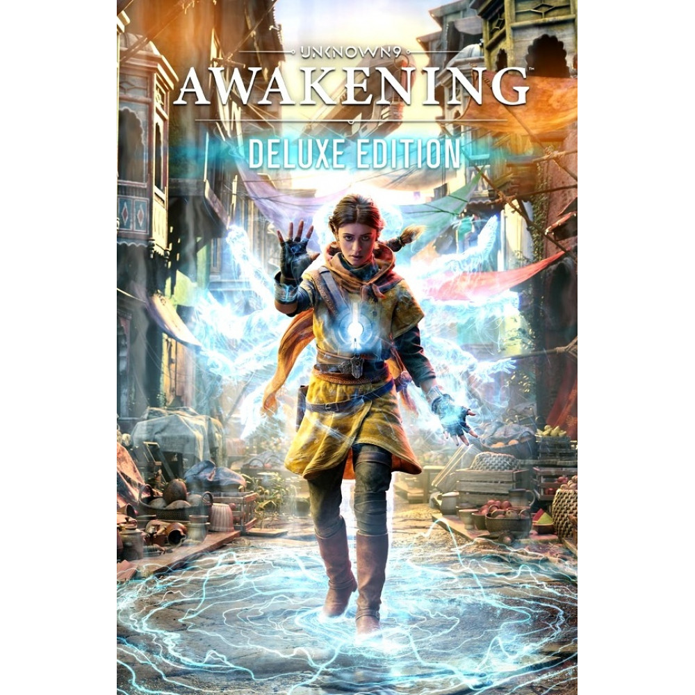 Unknown 9 Awakening pc کامپیوتر