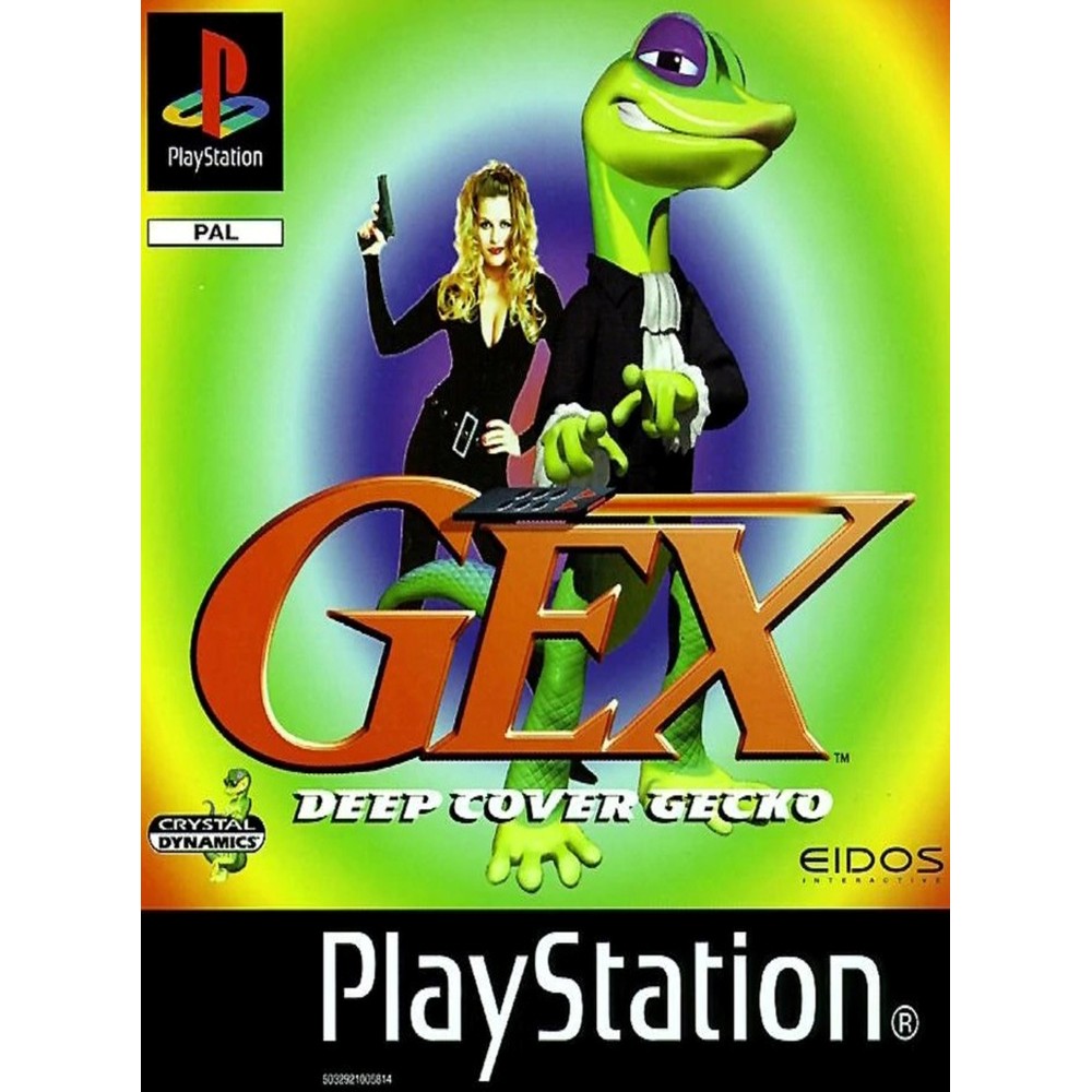Gex 3 PS1