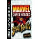Marvel Super Heroes VS Street Fighter PS1