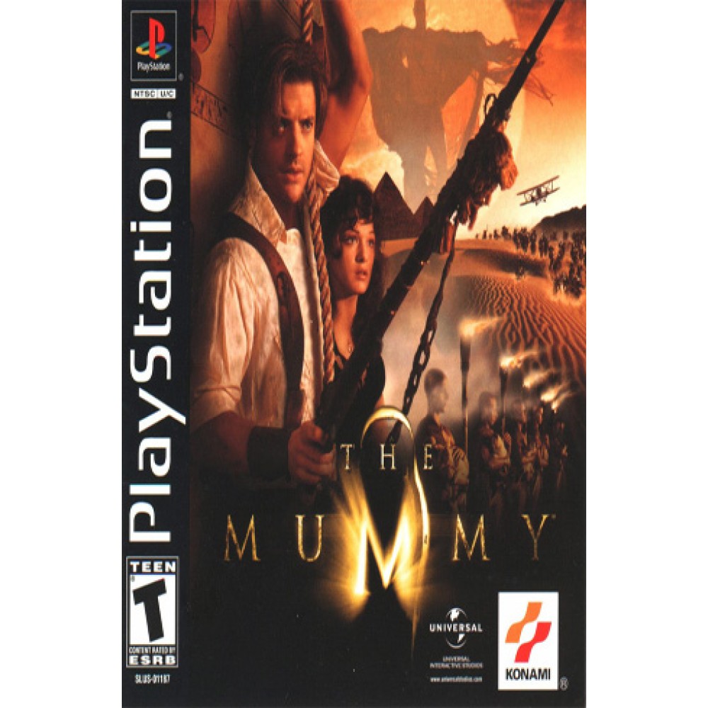 Mummy PS1