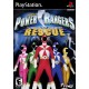 Power Rangers Lightspeed Rescue PS1