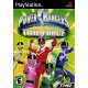 Power Rangers Time Force PS1