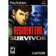 Resident Evil Gun Survivor PS1