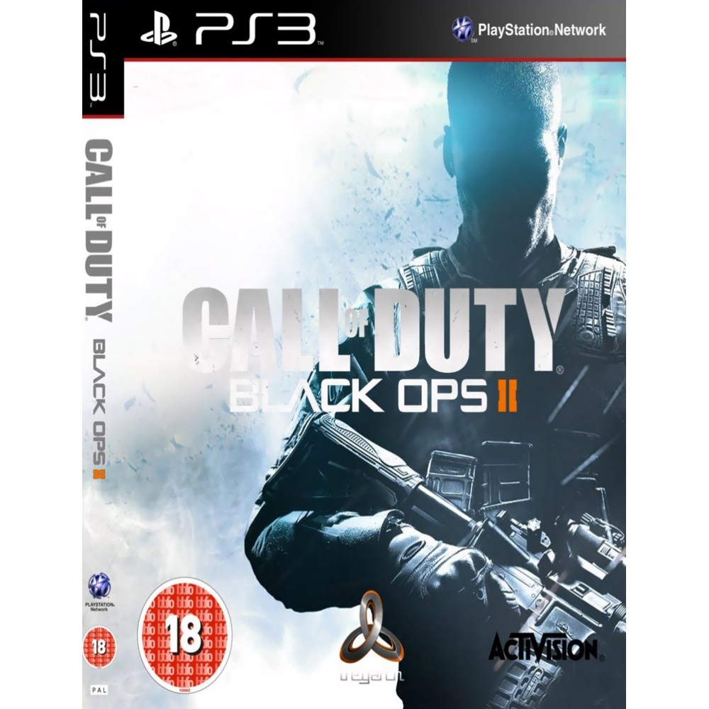 Call Of Duty Black Ops 2 PS3