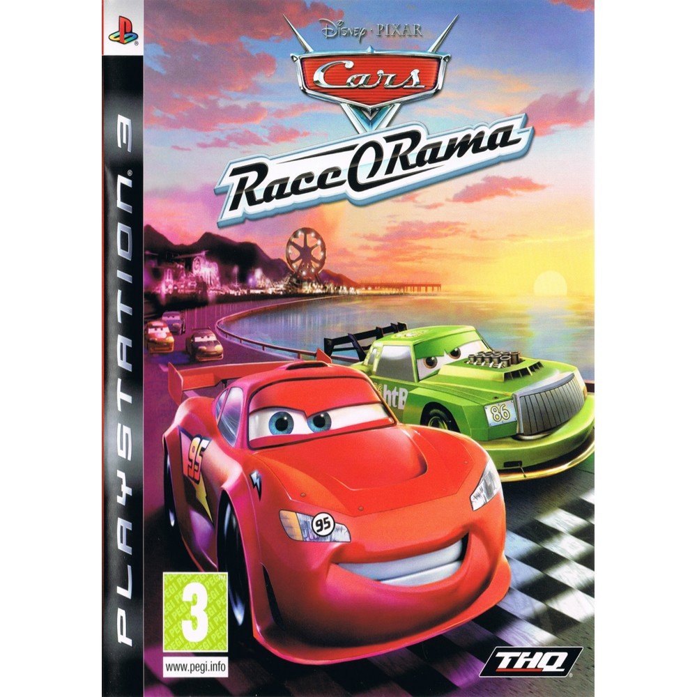 Cars Race O Rama PS3