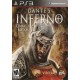 بازی Dantes Inferno PS3