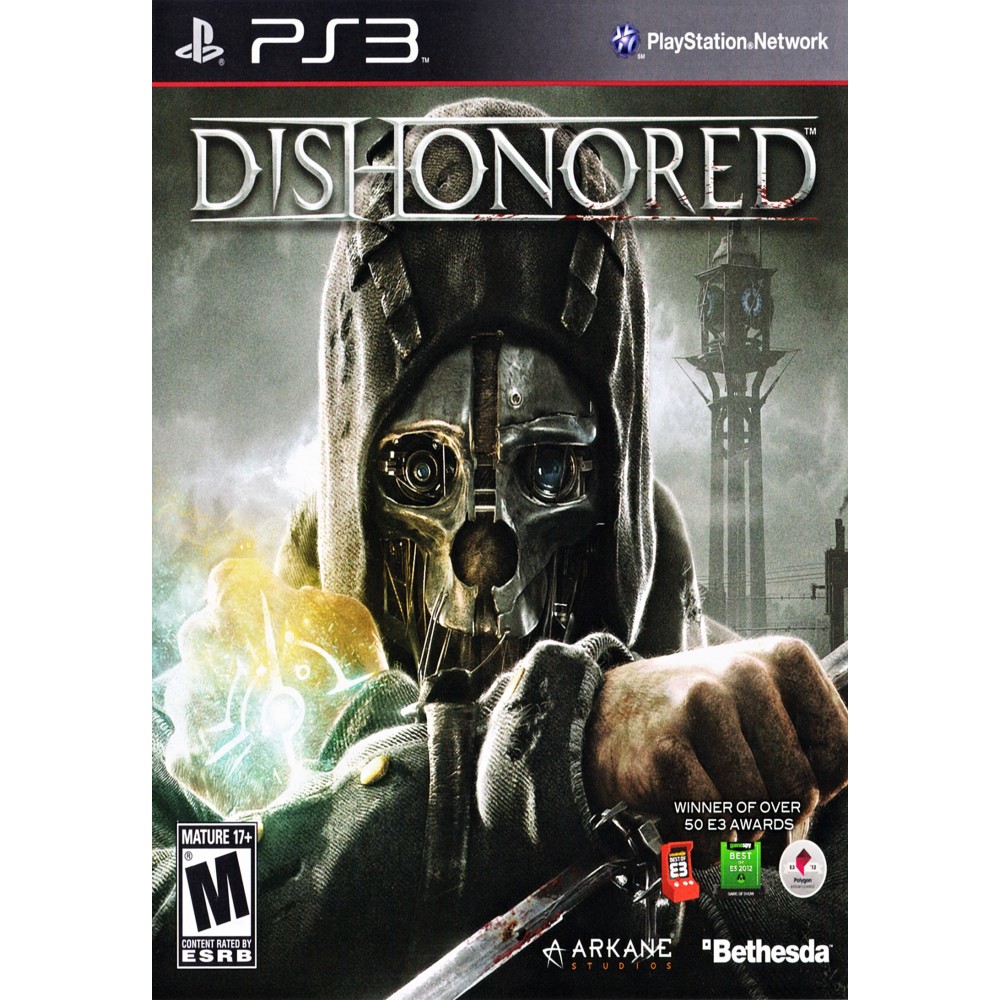 Dishonored PS3