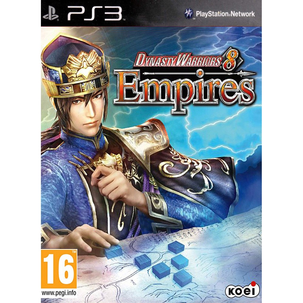 Dynasty Warriors 8 Empire PS3