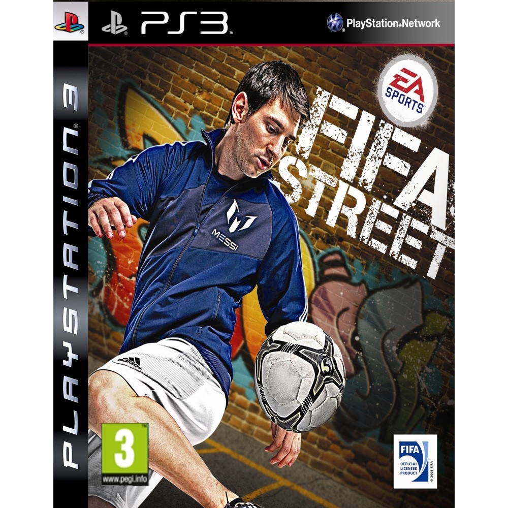 FIFA Street 2012 PS3