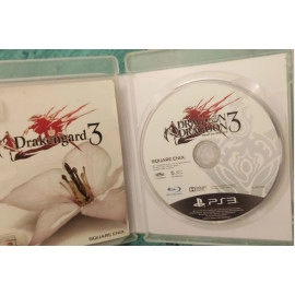 Drakengard 3 PS3 Original دیسک اورجینال