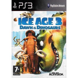 بازی Ice Age 3 PS3