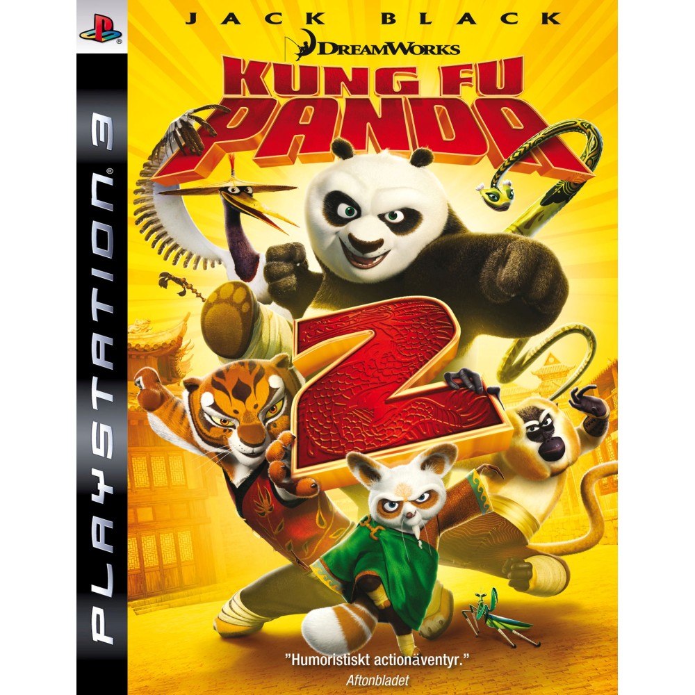 بازی Kung Fu Panda 2 PS3