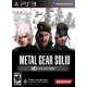 Metal Gear Solid HD Collection PS3