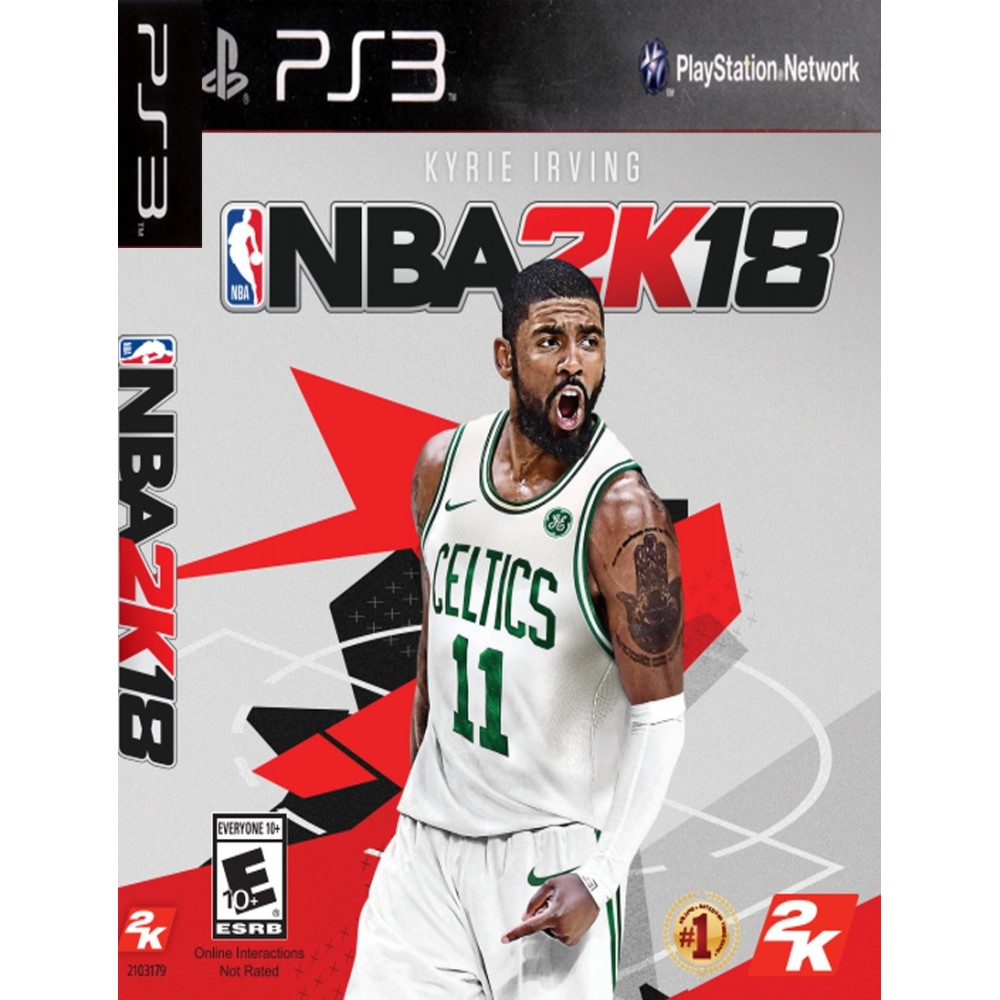 NBA 2k18 PS3