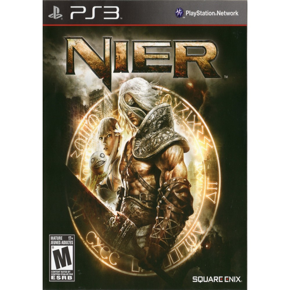 Nier PS3
