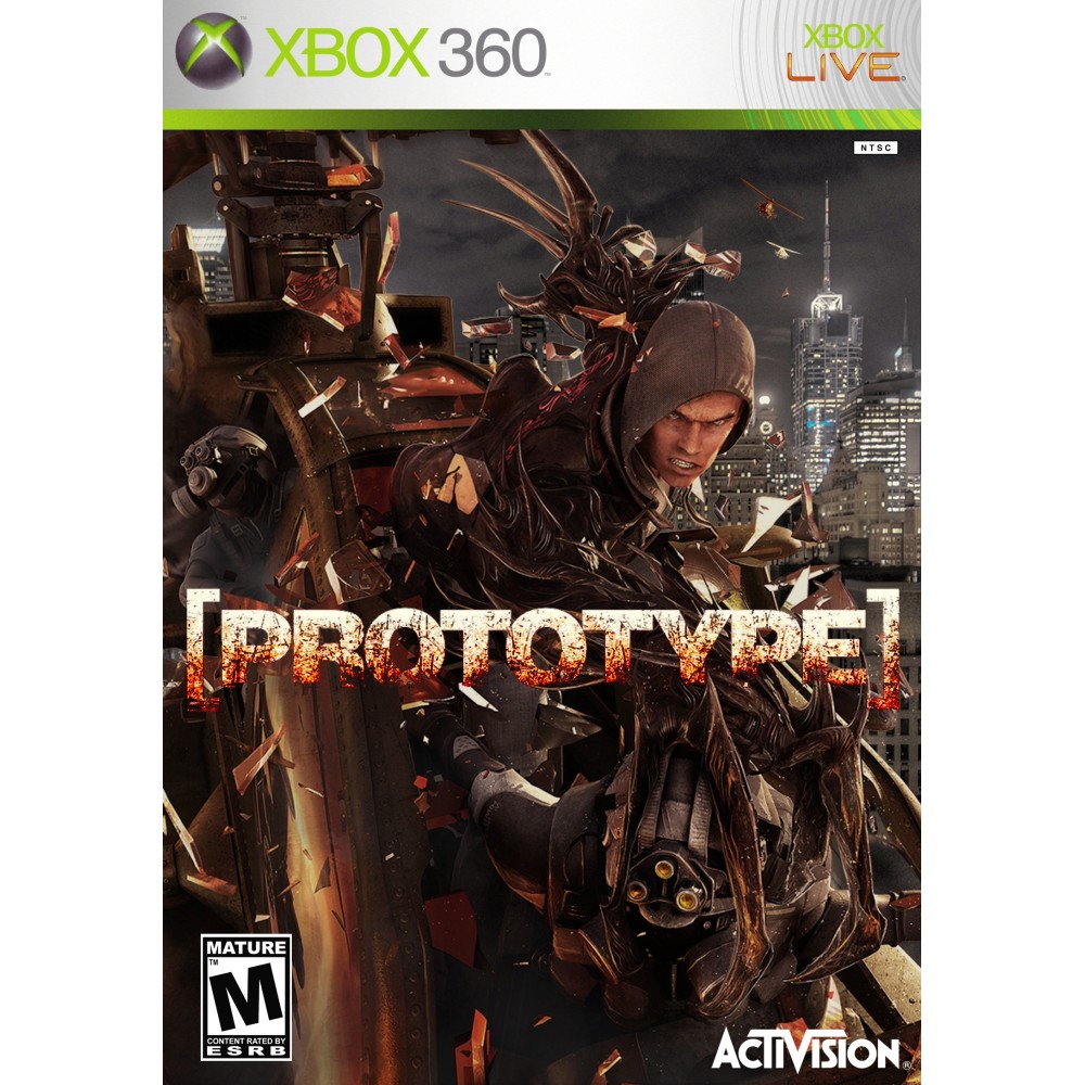 Prototype 1 PS3