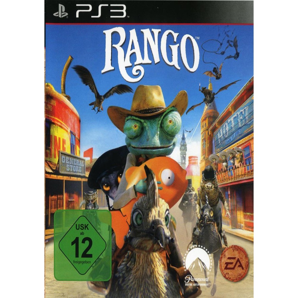 Rango PS3