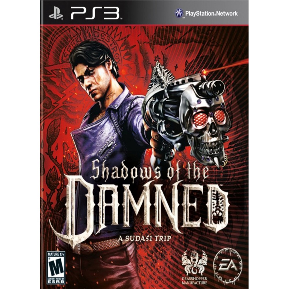 Shadows Of The Damned PS3