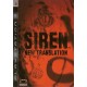 Siren Blood Curse PS3