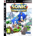 Sonic Generations PS3