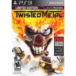 Twisted Metal PS3