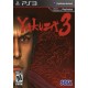 Yakuza 3 PS3
