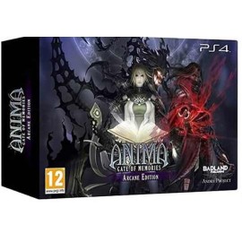 Anima Gate Of Memories Arcane Edition PS4