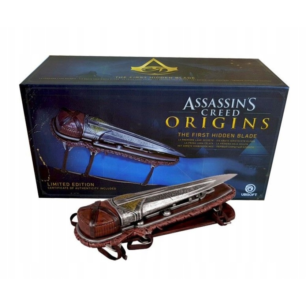 Assassins Creed Origins The First Hidden Blade Assassins Creed Origins The First Hidden Blade