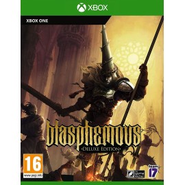 Blasphemous Deluxe Edition