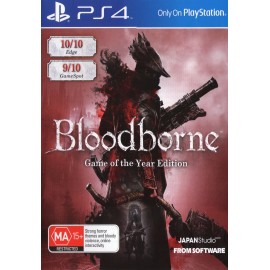 Bloodborne GOTY