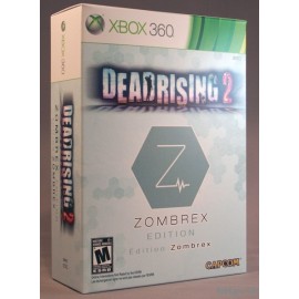 Dead Rising 2 Zombrex Edition